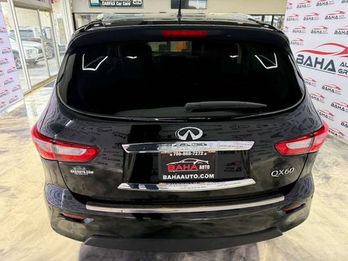 Used 2015 INFINITI QX60 Luxe w/ Premium Plus Package image 11