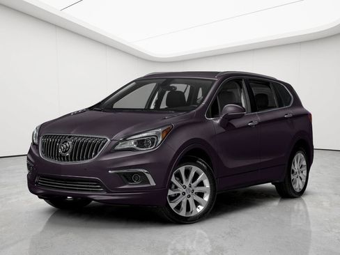 Used 2017 Buick Envision Essence FWD image 31
