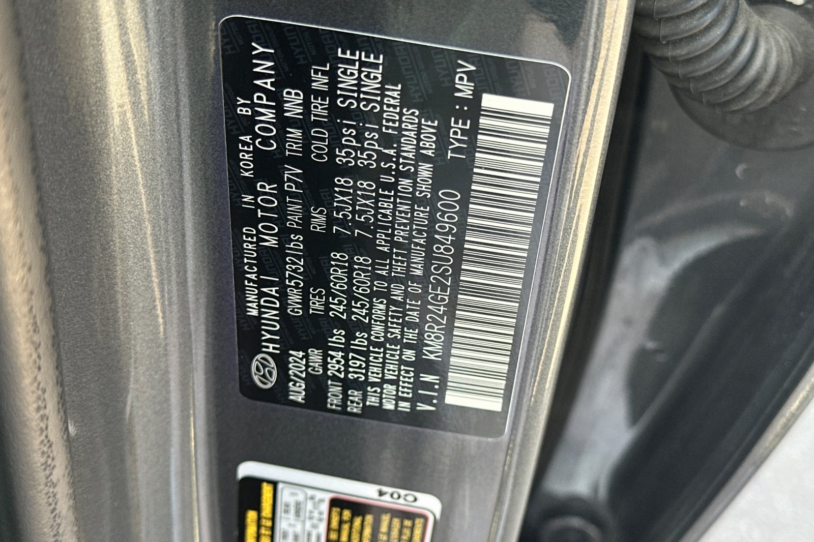 Used 2025 Hyundai Palisade SEL FWD image 41