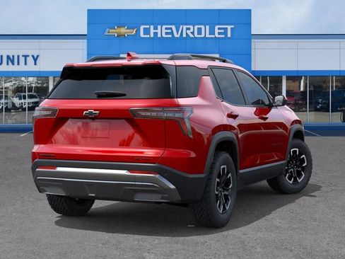 New 2027 Chevrolet Equinox ACTIV AWD/4WD image 6