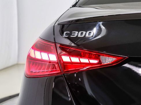 Certified 2024 Mercedes-Benz C 300 Sedan image 11