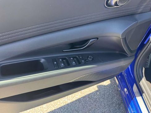 Certified 2026 Hyundai Elantra Sport FWD image 14