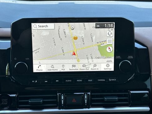 New 2025 Nissan Pathfinder Platinum w/ Cargo Package image 32