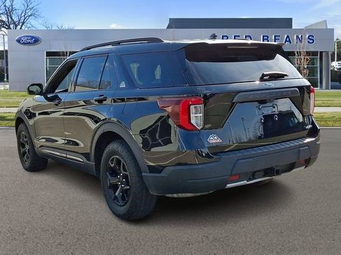 Used 2023 Ford Explorer Timberline AWD/4WD image 5