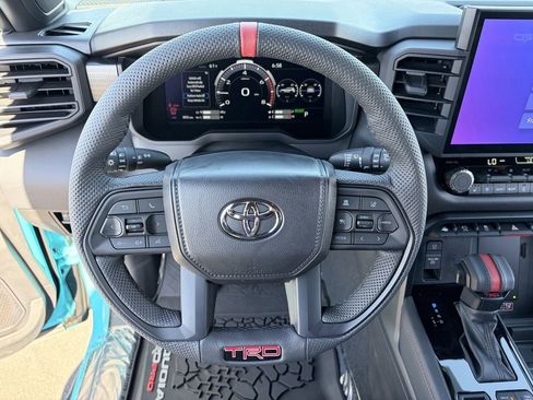 Used 2026 Toyota Sequoia TRD Pro w/ TRD Performance Package (TMS) image 24