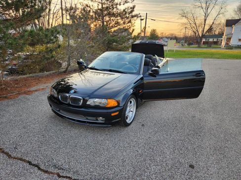 Used 2001 BMW 330Ci Convertible image 20