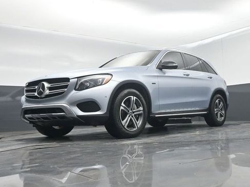 Used 2018 Mercedes-Benz GLC 350e GLC 350e image 48