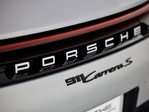 Used 2025 Porsche 911 Carrera S image 16