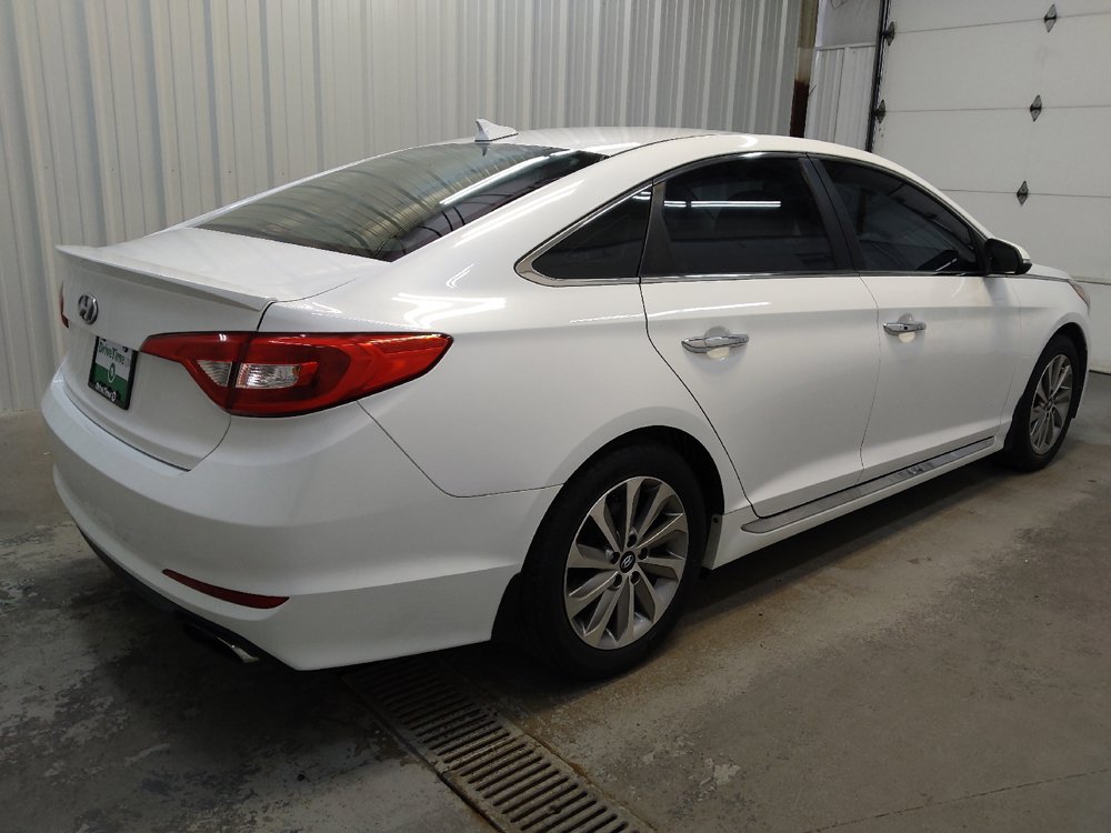 Used 2017 Hyundai Sonata Sport w/ Value Edition Package 02 FWD image 10