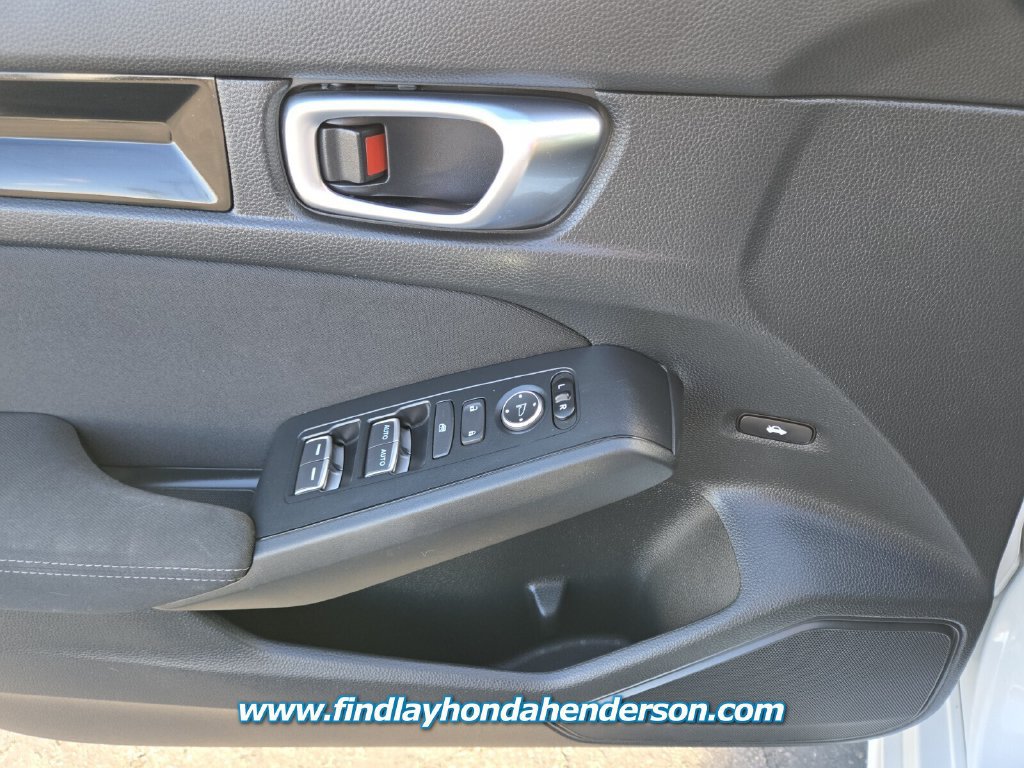 Certified 2024 Honda Civic EX image 24