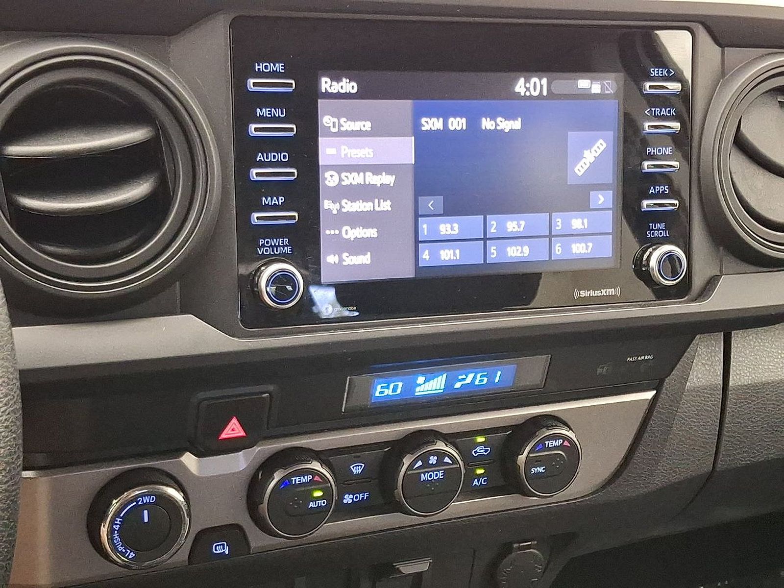 Certified 2023 Toyota Tacoma SR AWD/4WD image 18