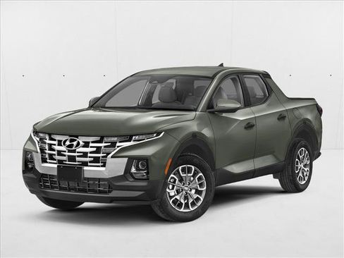Used 2023 Hyundai Santa Cruz SEL w/ Activity Package FWD image 1