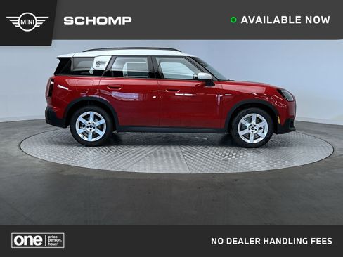 New 2027 MINI Cooper Countryman S AWD/4WD image 1