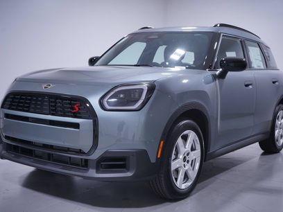 New 2027 MINI Cooper Countryman S
