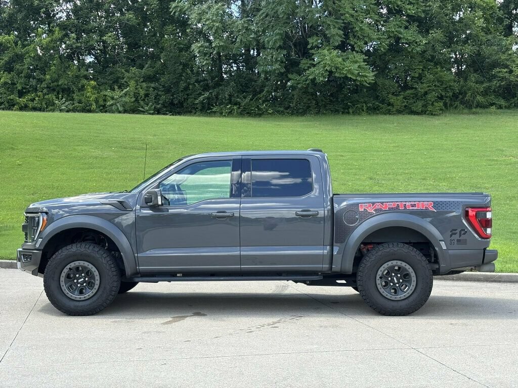 Used 2021 Ford F150 Raptor w/ Equipment Group 801A High AWD/4WD image 7