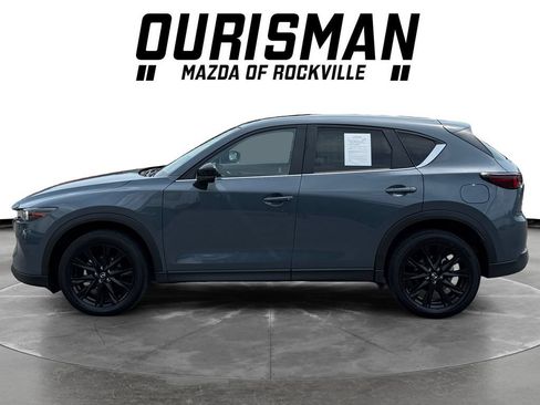 Used 2025 MAZDA CX-5 Carbon Edition AWD/4WD image 3