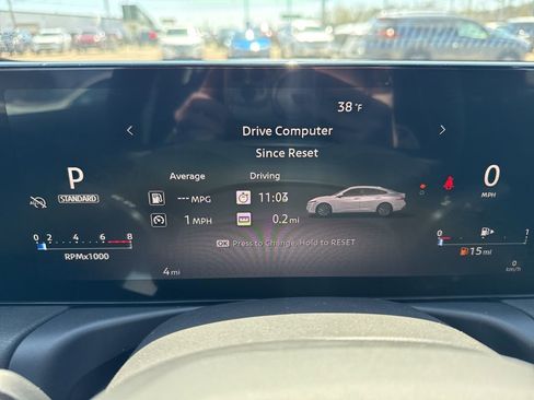 New 2026 Nissan Sentra SV image 14