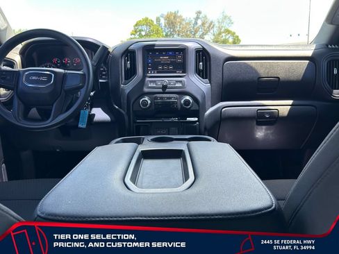 Used 2021 GMC Sierra 1500 2WD Double Cab image 15