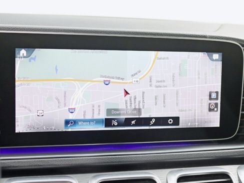 Used 2022 Mercedes-Benz GLS 450 4MATIC w/ AMG Line Exterior image 19