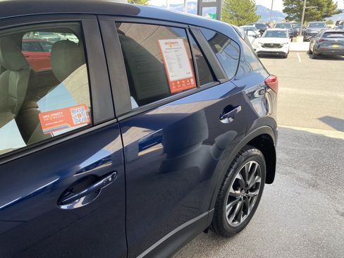 Used 2016 MAZDA CX-5 Grand Touring AWD/4WD image 58