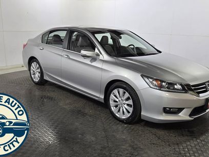 Used 2015 Honda Accord EX-L