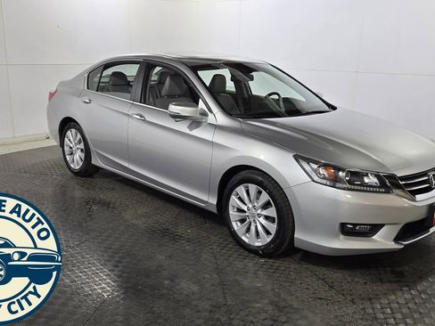 Used 2015 Honda Accord EX-L image 1