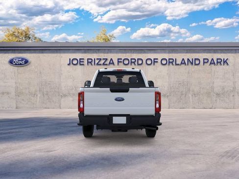 New 2026 Ford F250 XL w/ Snow Plow Prep Package AWD/4WD image 5