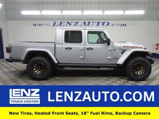 Used 2021 Jeep Gladiator Mojave video 1