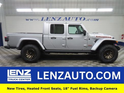 Used 2021 Jeep Gladiator Mojave image 1