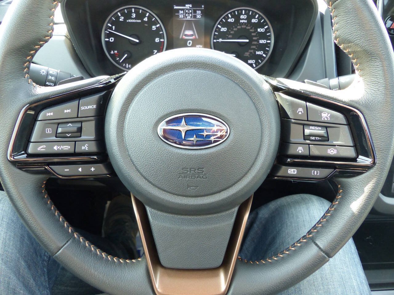 Used 2025 Subaru Forester Sport AWD/4WD image 39