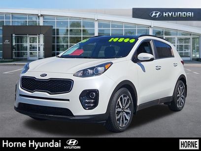 Used 2018 Kia Sportage EX w/ EX Premium Package