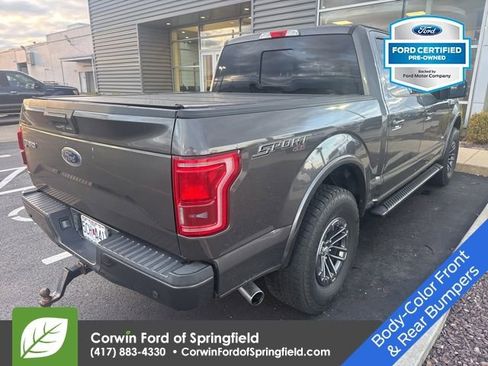 Used 2017 Ford F150 XLT w/ Equipment Group 302A Luxury image 8