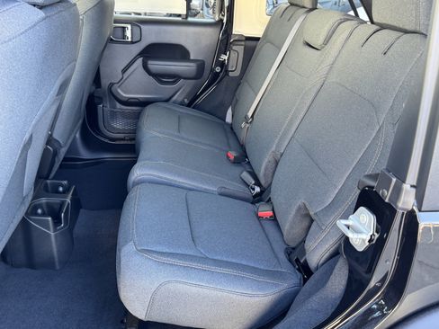 New 2025 Jeep Wrangler Sport S AWD/4WD image 30