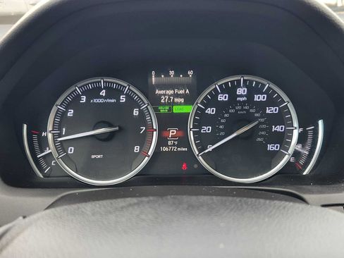 Used 2015 Acura TLX w/ Technology Package FWD image 14