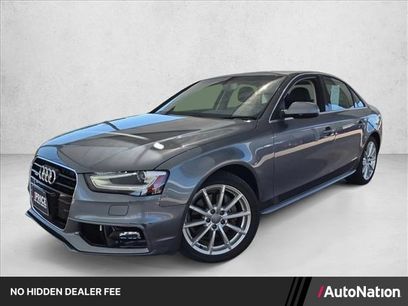 Used 2014 Audi A4 2.0T Premium Plus w/ Premium Plus Package