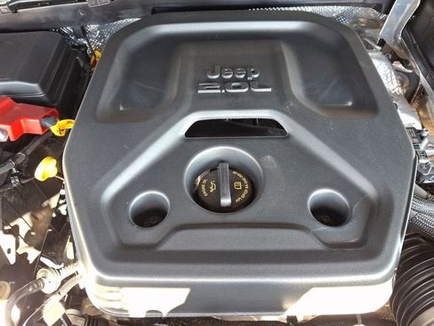 Used 2025 Jeep Wrangler Unlimited Sport S 4xe image 28