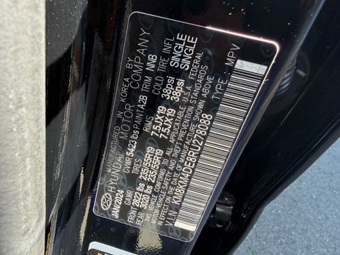 Used 2024 Hyundai Ioniq 5 SE RWD image 59