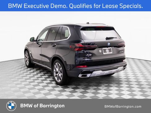 New 2026 BMW X5 xDrive50e w/ Executive Package image 3