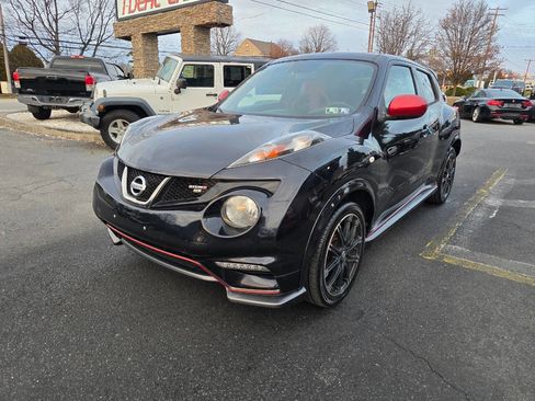 Used 2014 Nissan Juke NISMO RS w/ Navigation Package image 7