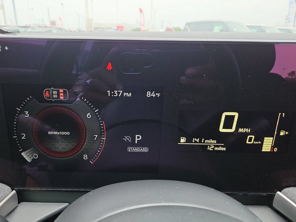 New 2026 Nissan Kicks S FWD image 13