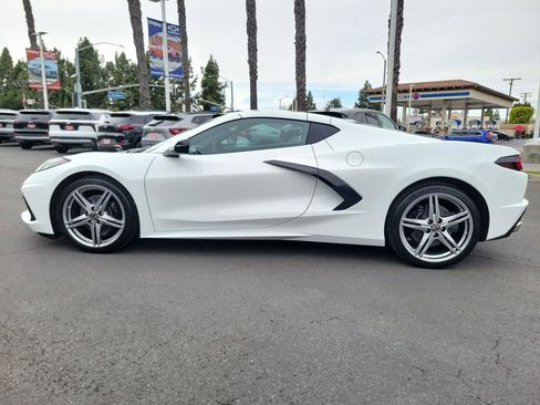 New 2026 Chevrolet Corvette Stingray Coupe w/ 1LT image 24