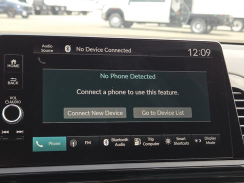 New 2026 Honda Odyssey EX-L image 8