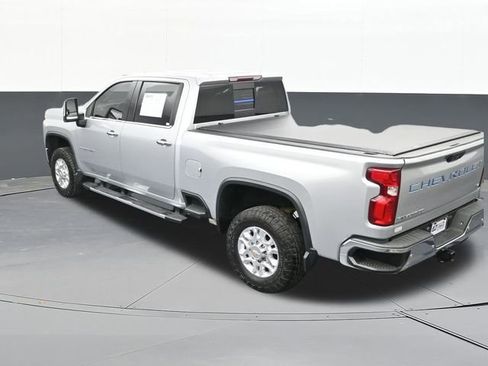 Used 2022 Chevrolet Silverado 2500 LTZ w/ LTZ Plus Package AWD/4WD image 67