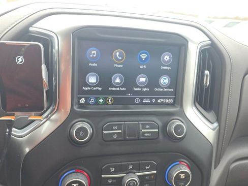 Used 2021 Chevrolet Silverado 1500 RST w/ LPO, Dark Essentials Package image 15