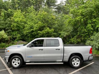 Used 2025 RAM 1500 Big Horn AWD/4WD video 2