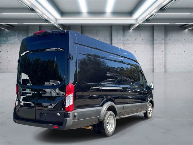 Used 2024 Ford Transit 350 148 High Roof Extended DRW RWD image 29