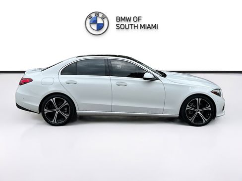 Used 2024 Mercedes-Benz C 300 Sedan image 8