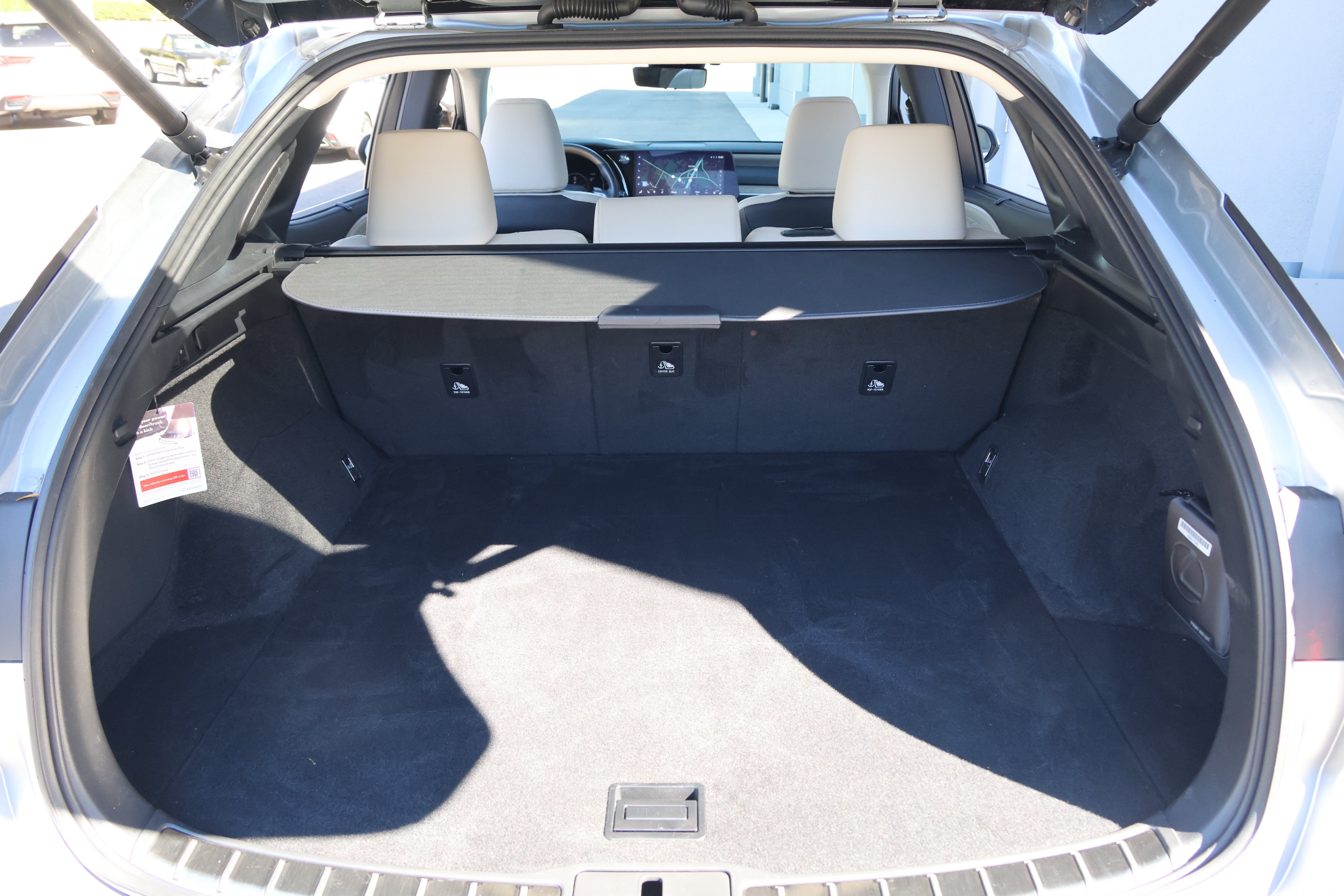 Certified 2024 Lexus RX 350 FWD w/ Convenience Package image 38