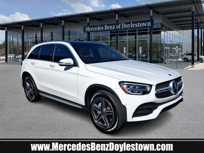 Certified 2021 Mercedes-Benz GLC 300 4MATIC