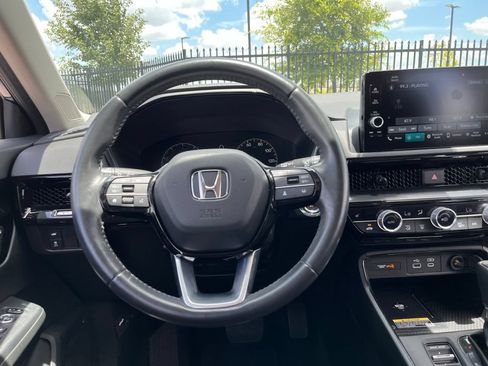 Certified 2024 Honda CR-V EX-L image 17